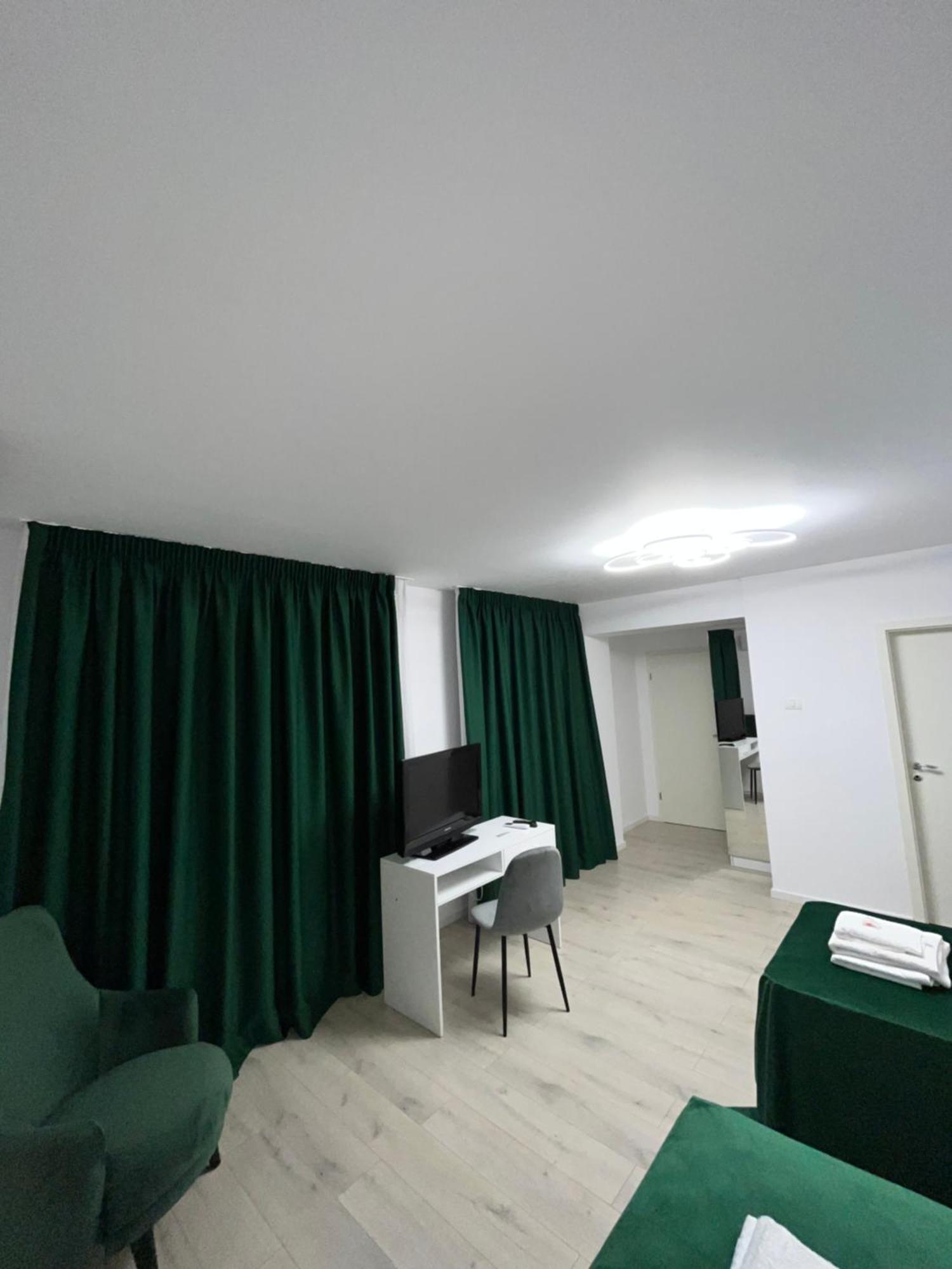 布加勒斯特Stepo Sunset公寓 外观 照片